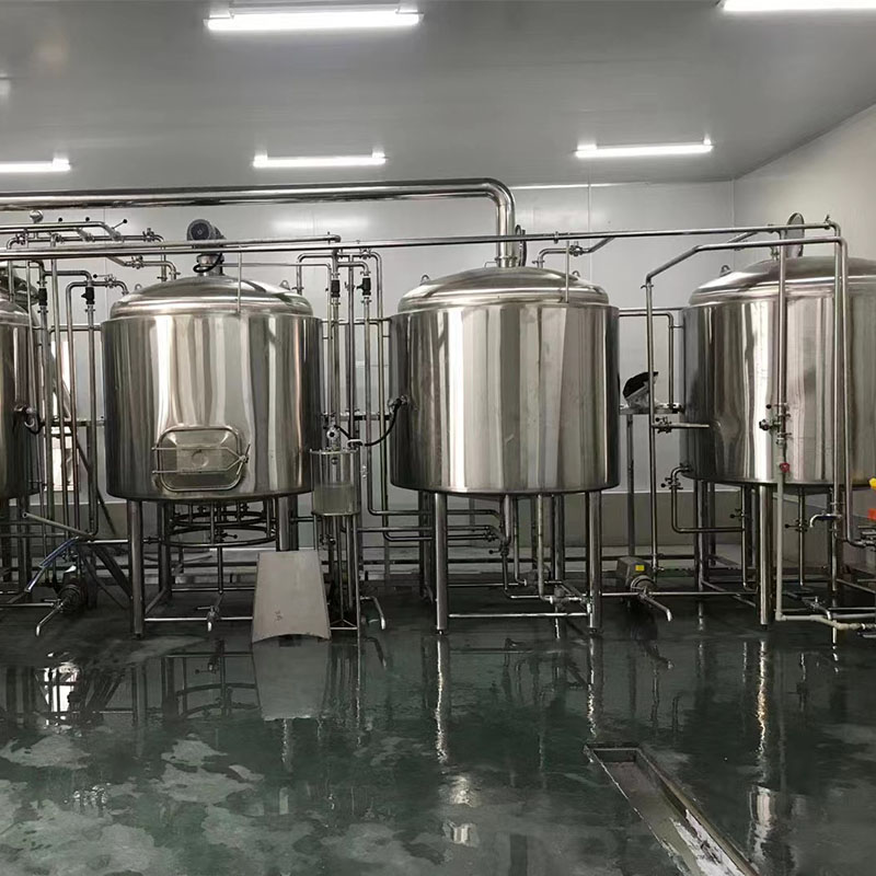 开平小型啤酒设备